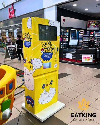 ✨ Další spokojený zákazník! ✨ Jsme rádi, že můžeme být součástí úspěchu našich partnerů. POKEMAT přináší radost všem...