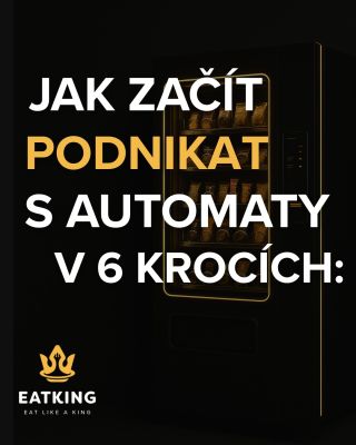 Jak začít podnikat s prodejními automaty? 🚀 Vending je dnes jeden z nejdostupnějších způsobů, jak začít podnikat s nízkými...